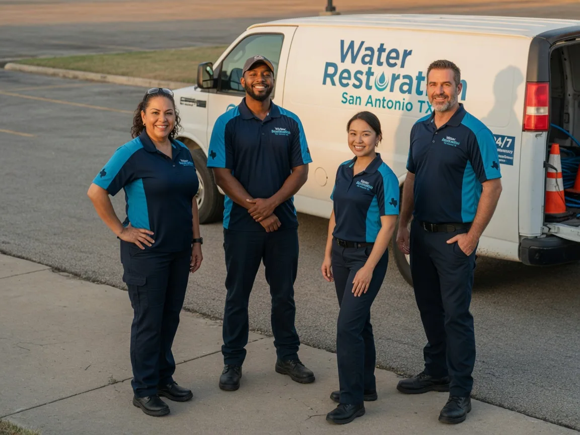 Water Damage Repair company in Russellville, TN